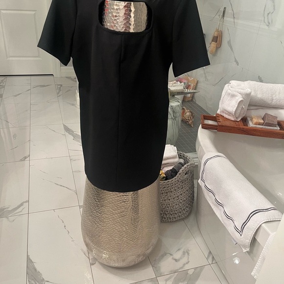 Zara mod Austin Powers style mini dress size XXL twiggy space age swinging 60s - Picture 13 of 17